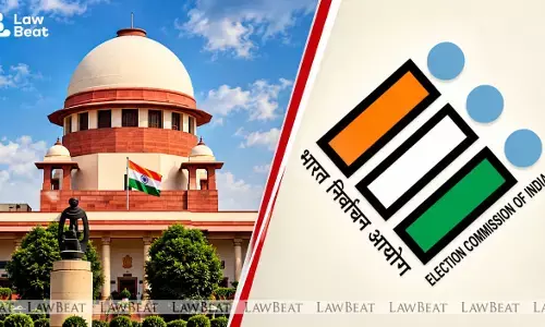 Supreme Court considers constitutional challenge to CEC-EC appointment law and selection committee.