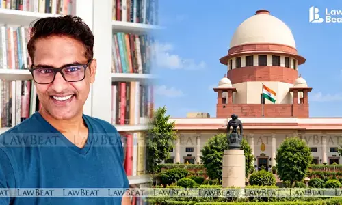 SC hears Ravi Nairs plea against his custody in criminal defamation case filed by Adani Enterprises Ltd. SC hears Ravi Nairs plea against his custody in criminal defamation case filed by Adani Enterprises Ltd.
