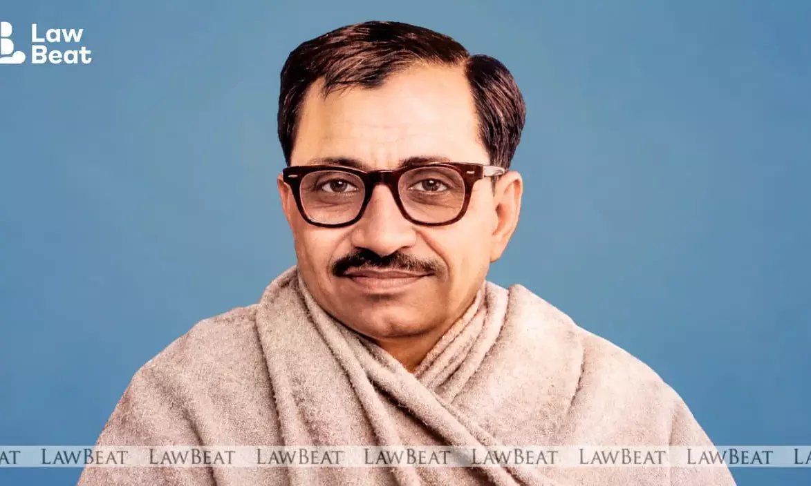 Pandit Deendayal Upadhyaya’s ideas on justice and legal service for all