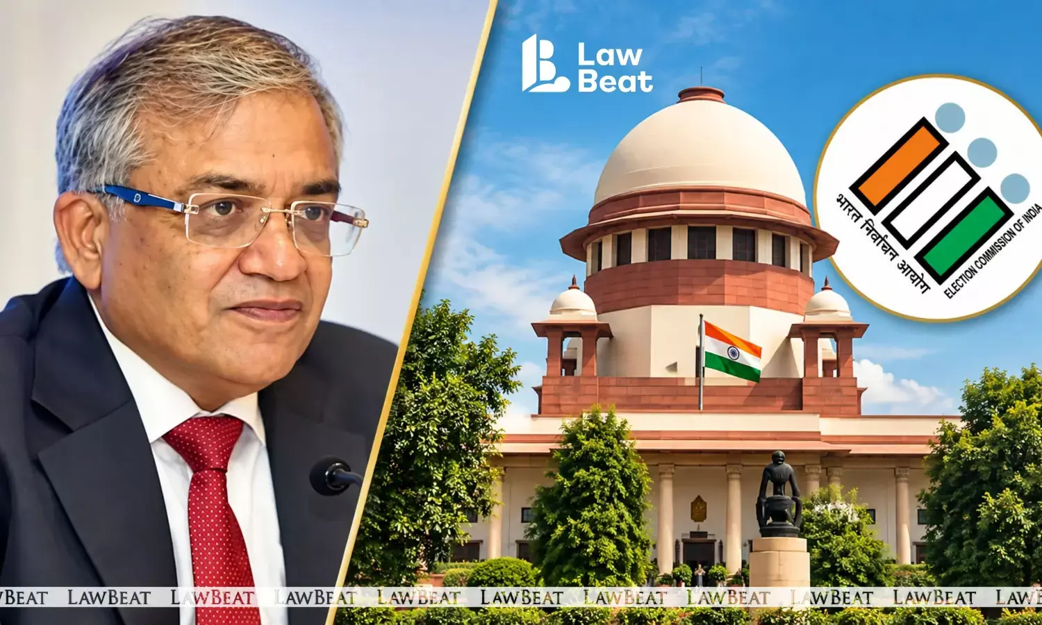 Chief Election Commissioner Gyanesh Kumar, Election Commission of India, Article 32 PIL on electoral roll manipulation and immunity