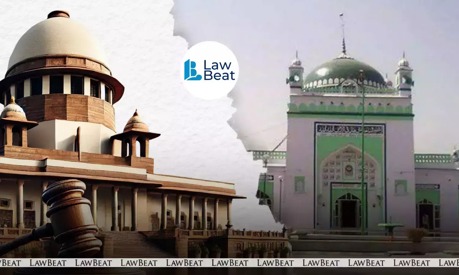 Supreme Court Bench hears Sambhal Jama Masjid Committee’s plea against appointment of Advocate Commissioner for survey of the mosque. Supreme Court Bench hears Sambhal Jama Masjid Committee’s plea against appointment of Advocate Commissioner for survey of the mosque.