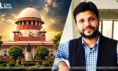 Supreme Court modifies Meeran Haider’s bail conditions, allowing Saturday-only police attendance and two-week exemption for his marriage.