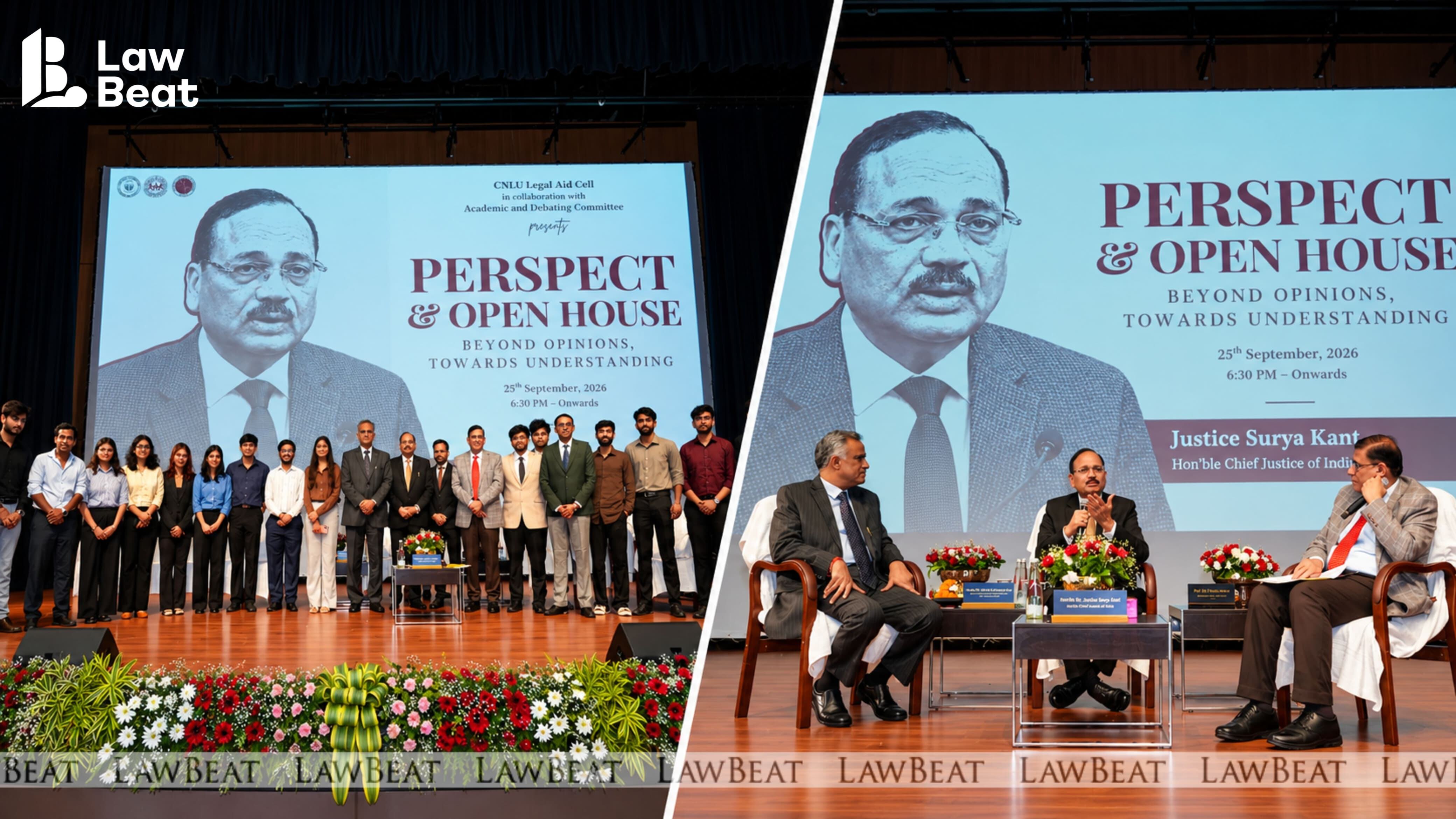 CJI Surya Kant: Backs 4-Year Law Degree With Mandatory Apprenticeship