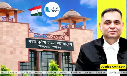 Article 227 Cannot Be Used To Quash Restitution Of Conjugal Rights Plea: MP High Court Article 227 Cannot Be Used To Quash Restitution Of Conjugal Rights Plea: MP High Court