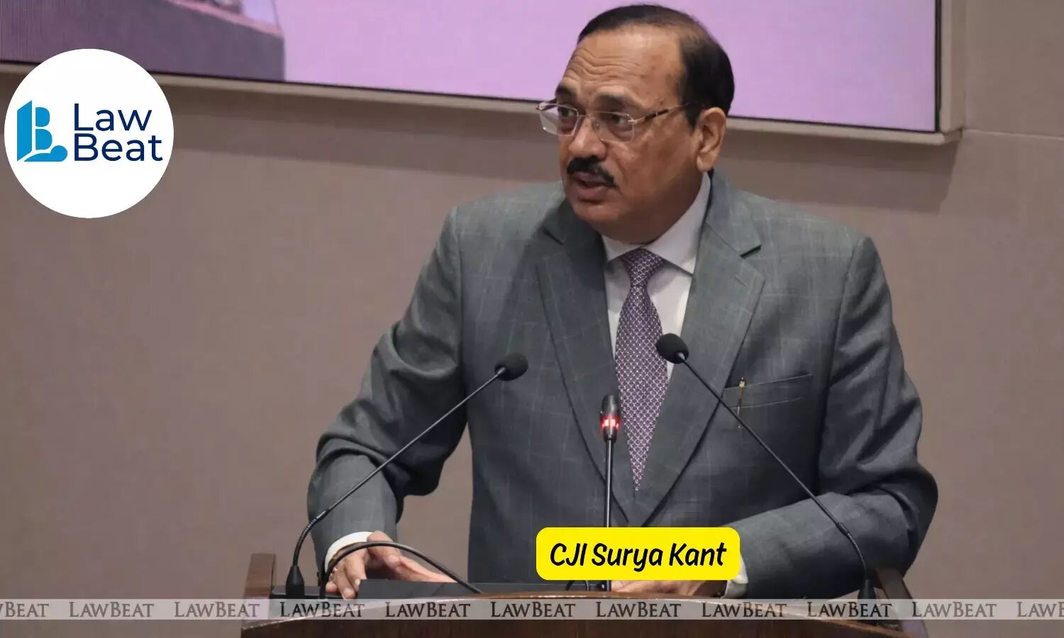 CJI Surya Kant: Urges Child-Centric Drug Abuse Response In India