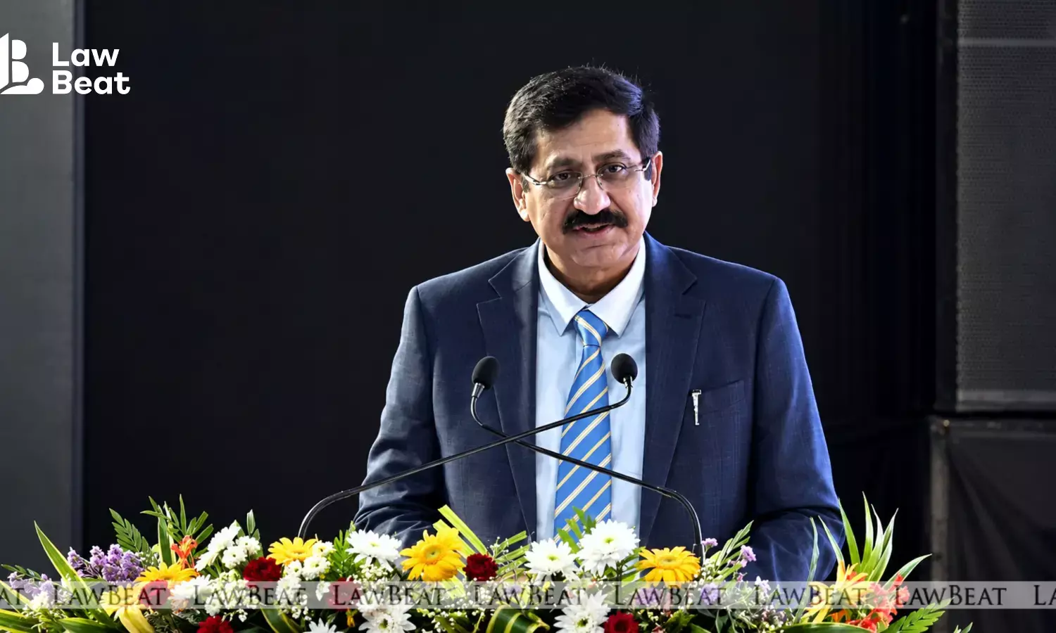Justice Sanjeev Sachdeva speaks on expanding horizons of judicial education at National Judicial Academy conference in Gwalior
