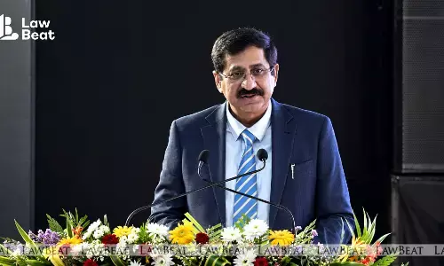 Justice Sanjeev Sachdeva speaks on expanding horizons of judicial education at National Judicial Academy conference in Gwalior