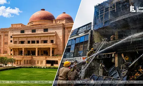 Allahabad High Court directs Uttar Pradesh to formulate a compensation policy for fire victims.