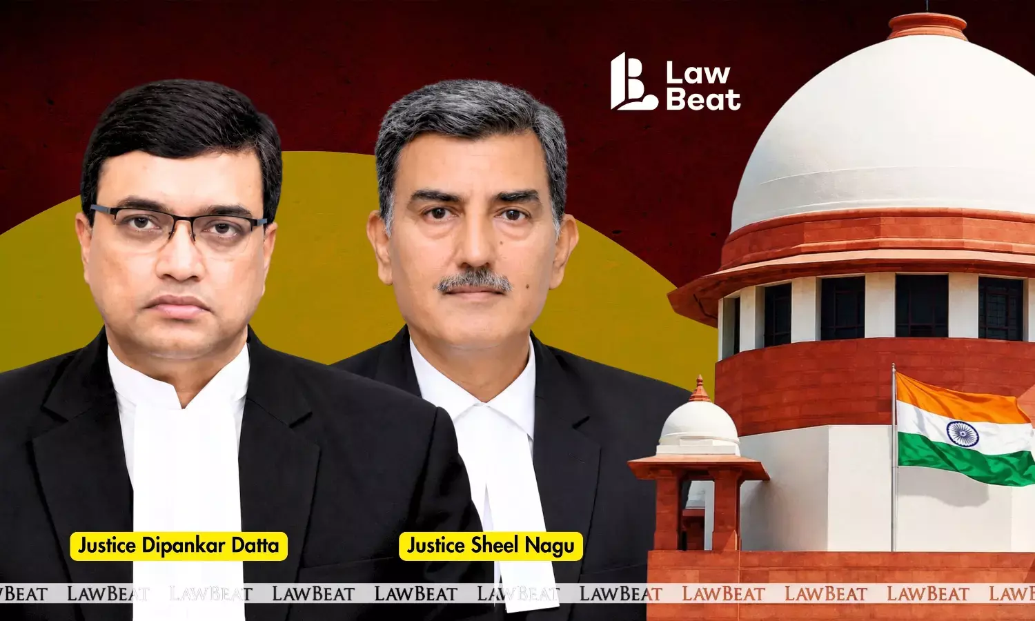 Supreme Court bench of Justices Dipankar Datta and Sheel Nagu that quashed Mulla Afroz’s preventive detention in the Sambhal violence case and imposed ₹10 lakh costs on Uttar Pradesh government Supreme Court bench of Justices Dipankar Datta and Sheel Nagu that quashed Mulla Afroz’s preventive detention in the Sambhal violence case and imposed ₹10 lakh costs on Uttar Pradesh government