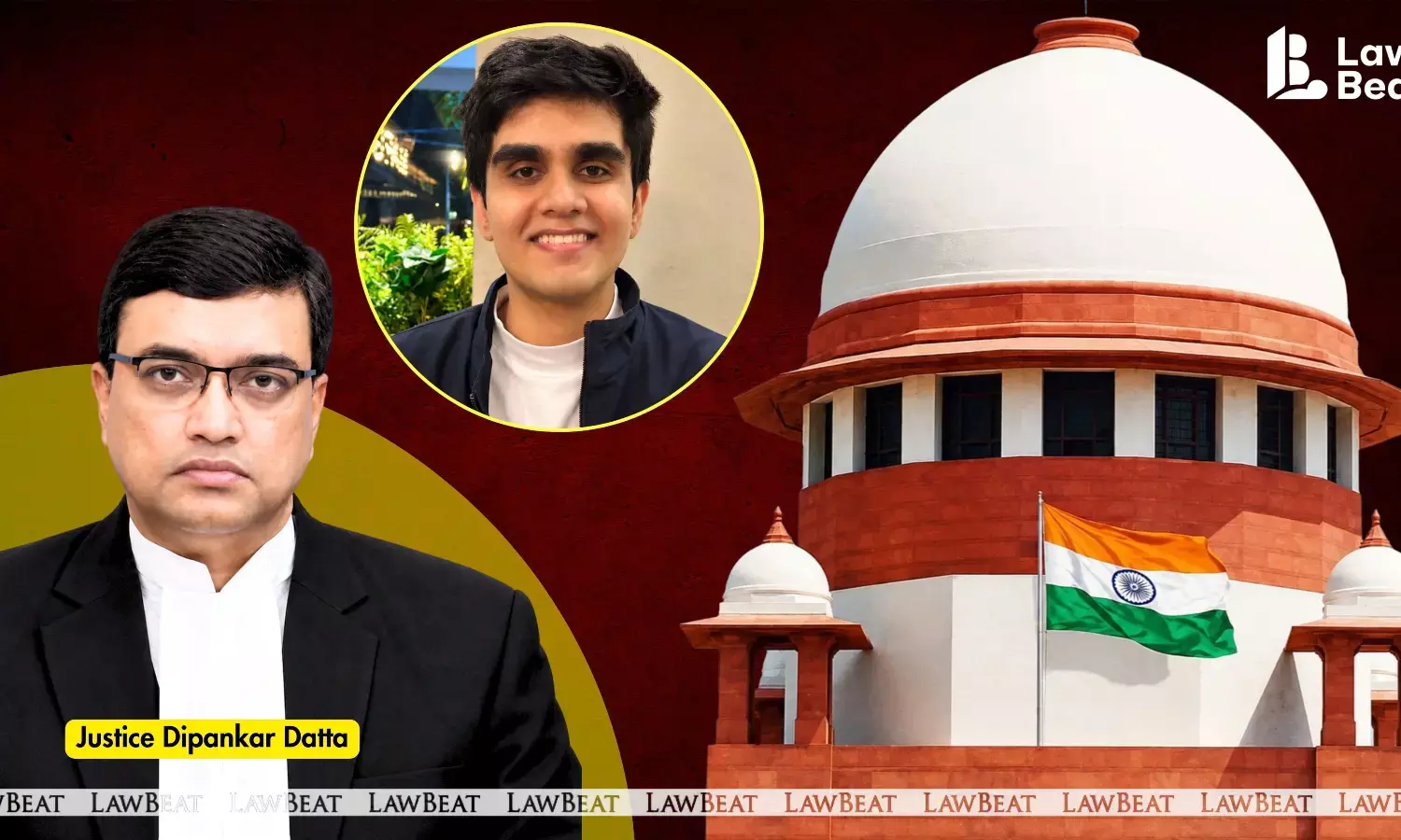 Justice Dipankar Datta, who dedicated the Supreme Court judgment in Mulla Afroz’s preventive detention case to late law clerk Ritwik Deswal Justice Dipankar Datta, who dedicated the Supreme Court judgment in Mulla Afroz’s preventive detention case to late law clerk Ritwik Deswal
