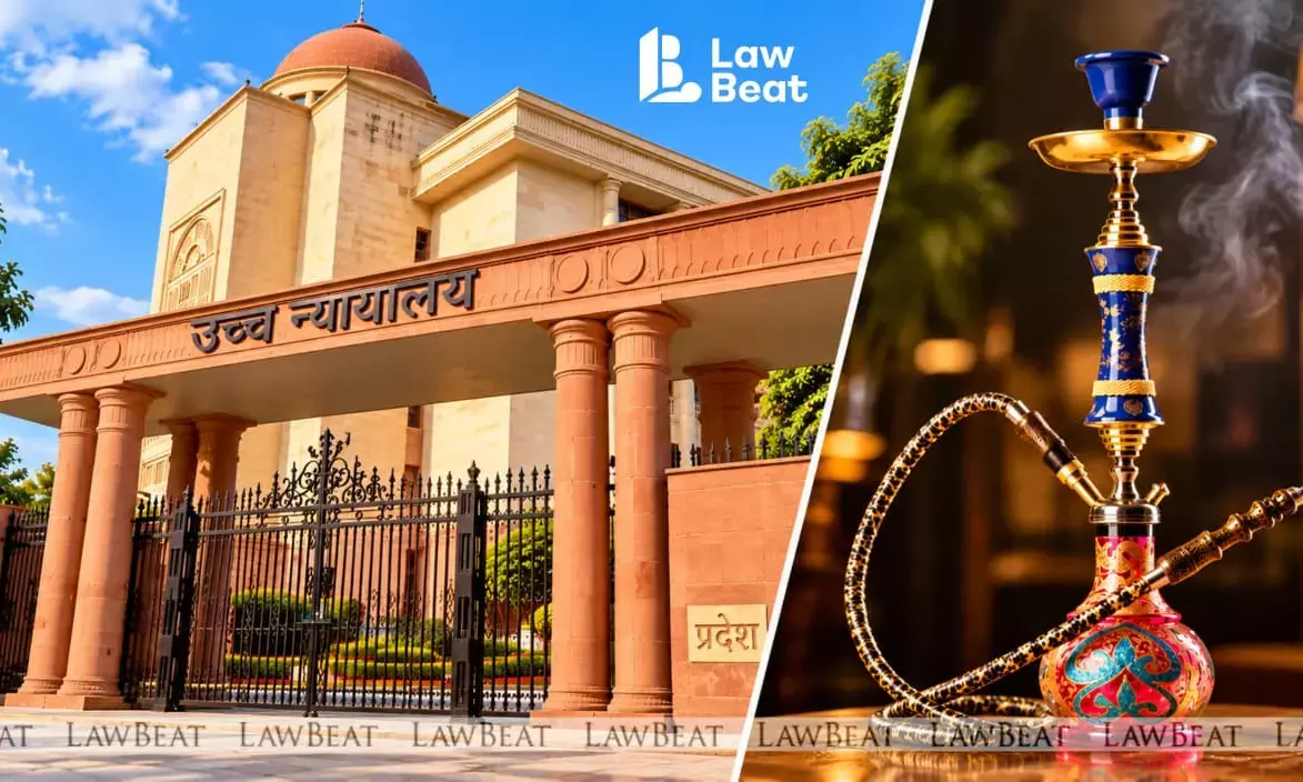 Allahabad High Court judgment prohibiting hookah bar services in Uttar Pradesh Allahabad High Court judgment prohibiting hookah bar services in Uttar Pradesh