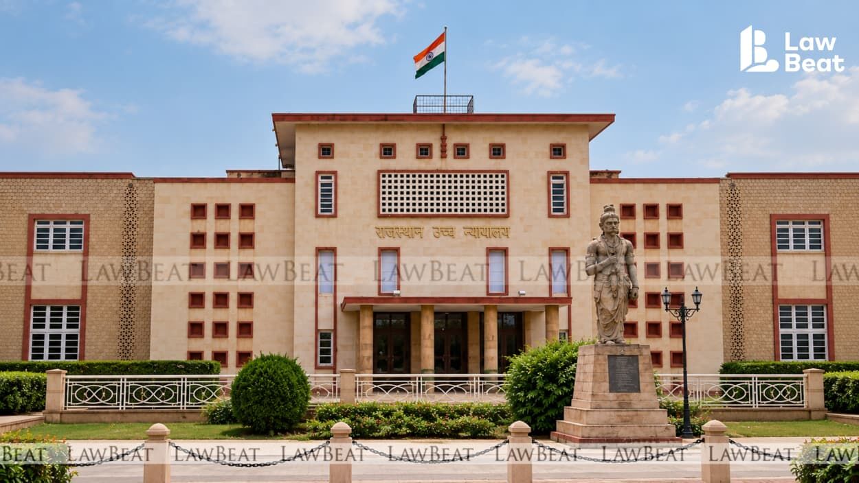 Rajasthan High Court: In Re: Global Identity of the Pink City on UNESCO Threat