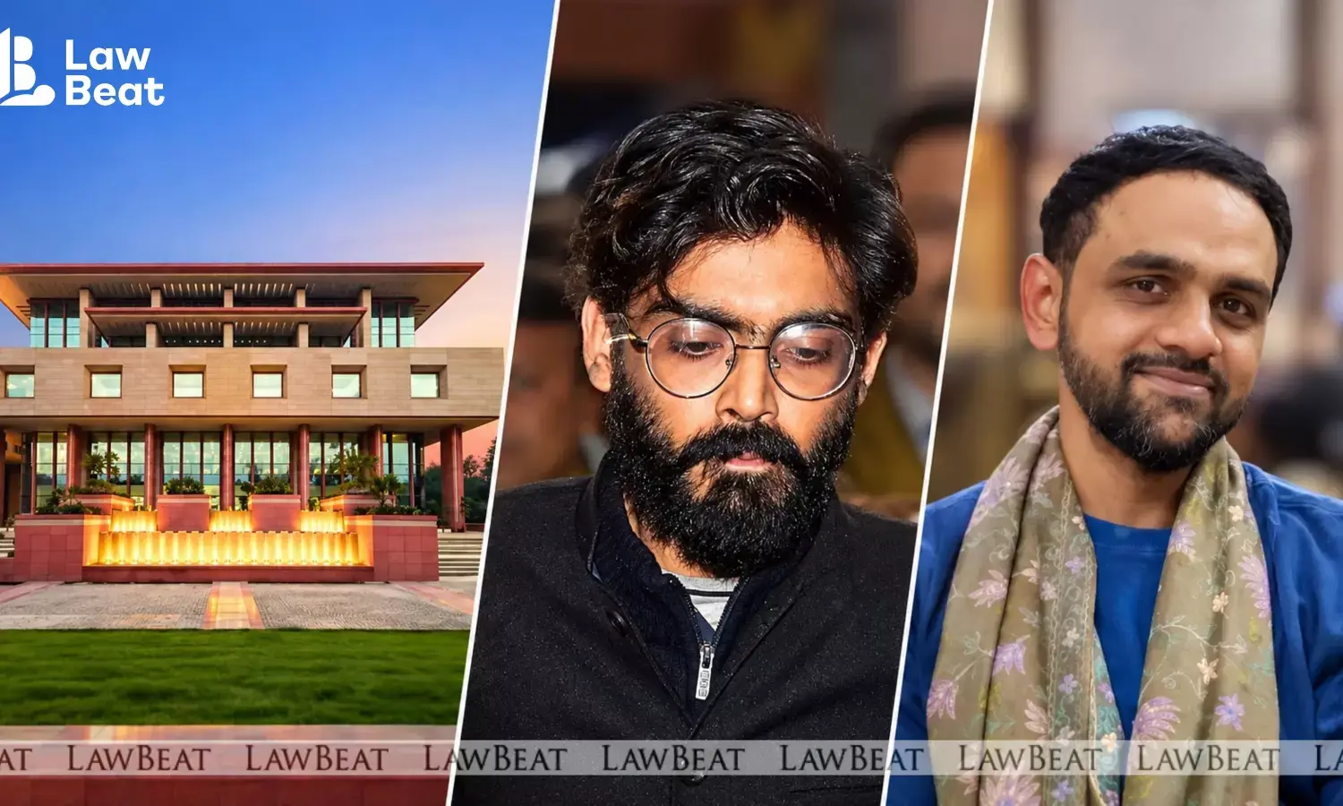 Delhi High Court rejects bail appeals of Umar Khalid and Sharjeel Imam in the North-East Delhi riots conspiracy case