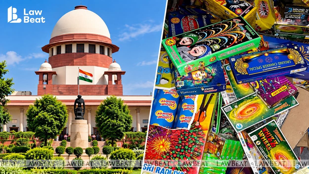 India Supreme Court: To Set Diwali Firecracker Timings, No Full Ban
