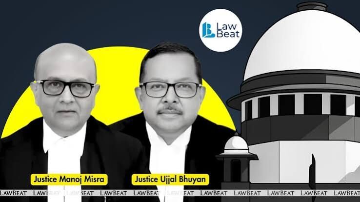 Supreme Court: CAPF Contempt Writ Listing Set With Main Petitions