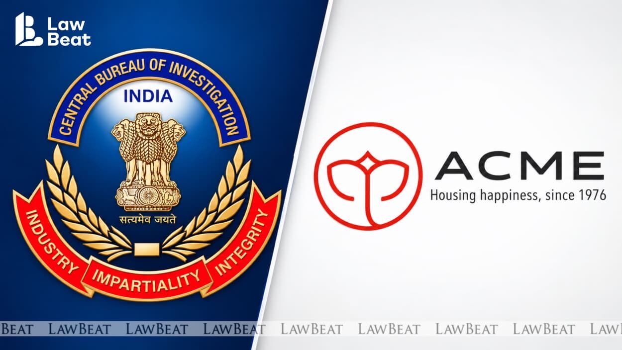 CBI: Acme Realties Mumbai Chargesheet Names 5 in Housing Fraud