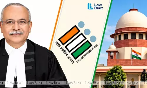 Supreme Court curative petition challenging September 23 order in Election Commissioners appointment case involving Justice Satish Chandra Sharma