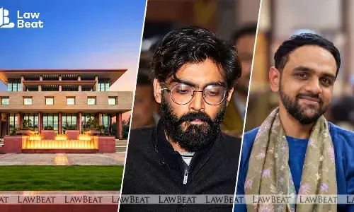 Delhi High Court rejects bail appeals of Umar Khalid and Sharjeel Imam in the North-East Delhi riots conspiracy case