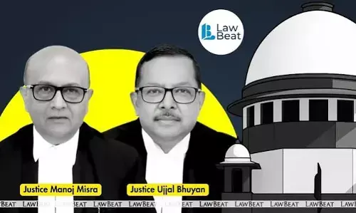 Supreme Court Bench hears CAPF contempt petition and main writ petition concerning directions under the challenged Act