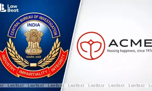 CBI Chargesheets Acme Realties Promoters, 32 More Cases Still Under Probe