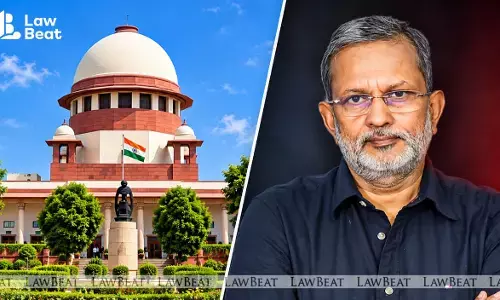Anjum has filed the intervention application in the 2003 petitions filed by The Hindu journalist N Ravi. Anjum has filed the intervention application in the 2003 petitions filed by The Hindu journalist N Ravi.