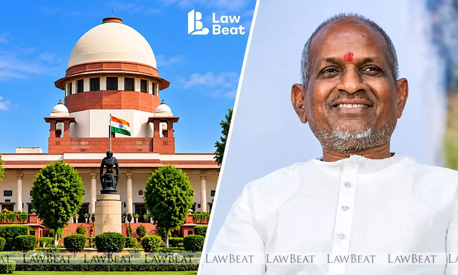 Supreme Court of India building, representing the Ilaiyaraaja v Saregama copyright ruling on En Iniya Pon Nilave Supreme Court of India building, representing the Ilaiyaraaja v Saregama copyright ruling on En Iniya Pon Nilave