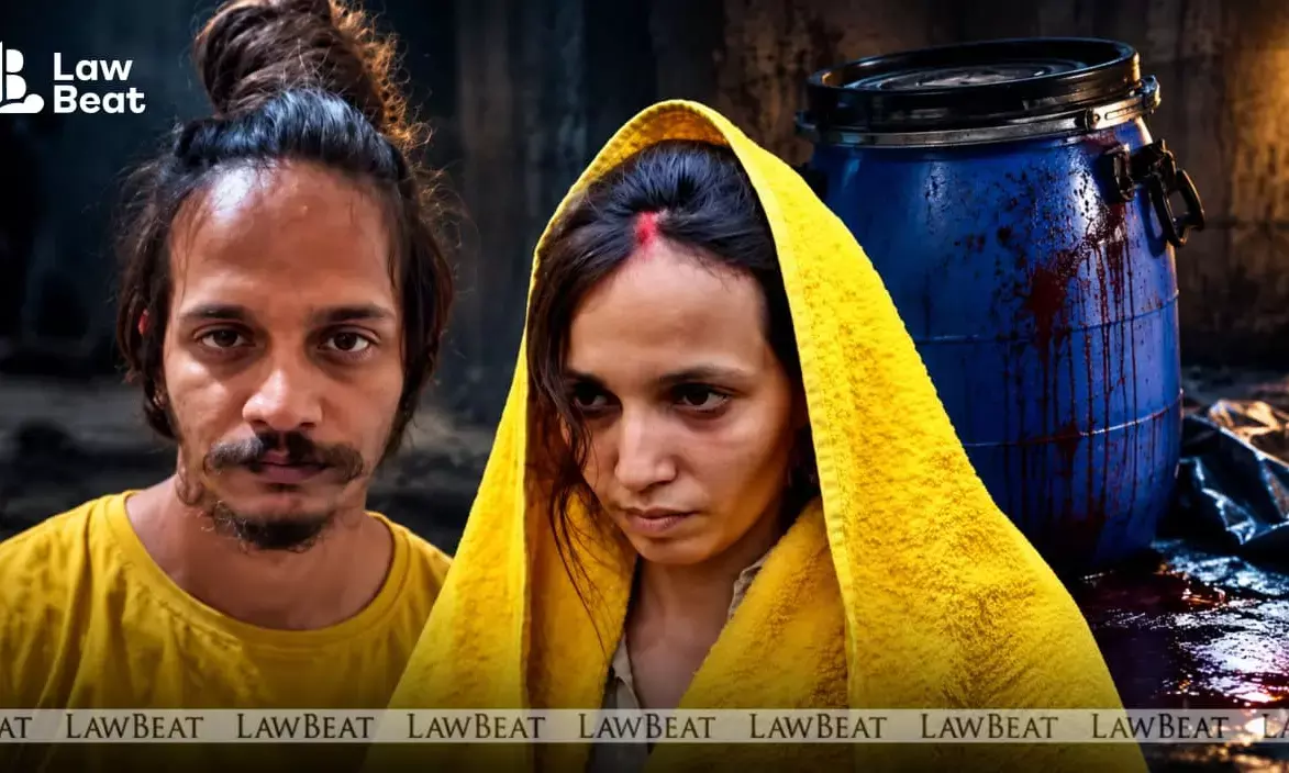 Blue Drum Murder Case: Meerut Court Convicts Muskan Rastogi, Lover Sahil For Murder Of Saurabh Rajput