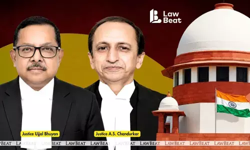 Supreme Court cautions judges from putting out personal views in bail order. Supreme Court cautions judges from putting out personal views in bail order.