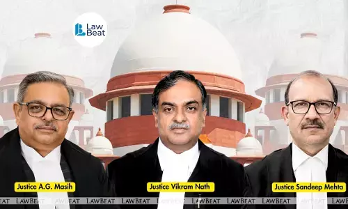 Supreme Court building in connection with Anandhasekar’s death penalty appeal under the POCSO Act.