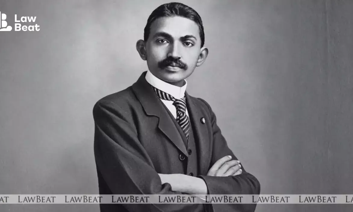Gandhis first experience as a lawyer was an intimidating one, which resulted in a less than perfect beginning. Gandhis first experience as a lawyer was an intimidating one, which resulted in a less than perfect beginning.