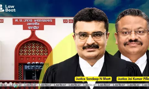 MP High Court Declines to Revisit Ruling That Quashed CBI Probe MP High Court Declines to Revisit Ruling That Quashed CBI Probe