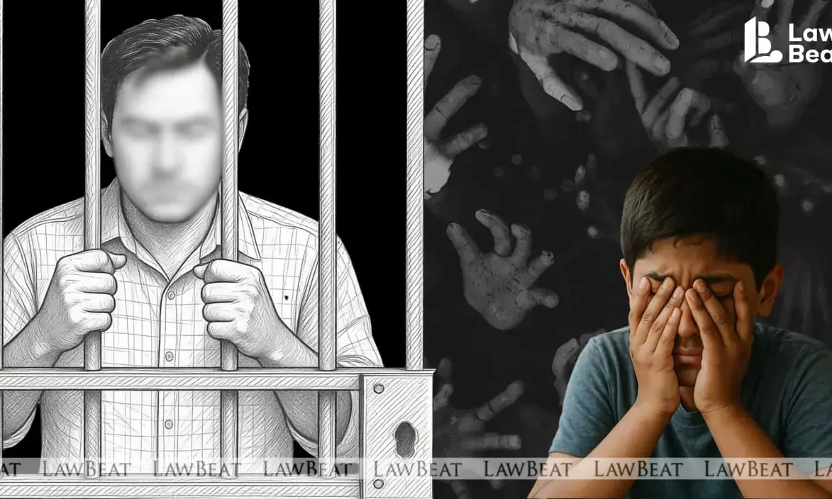 Telangana POCSO Court sentences madrasa teacher to life imprisonment for sexually assaulting minor boy. Telangana POCSO Court sentences madrasa teacher to life imprisonment for sexually assaulting minor boy.