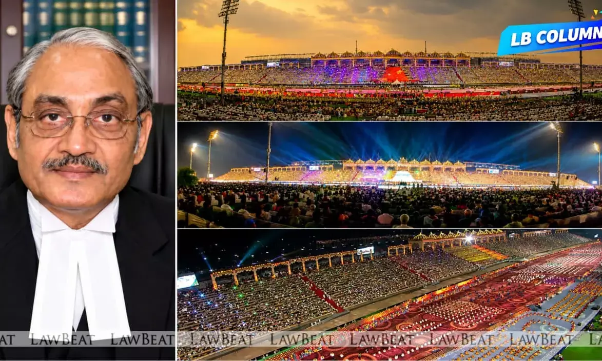 Art of Living revisits NGT proceedings over Yamuna floodplains after Supreme Court verdict.