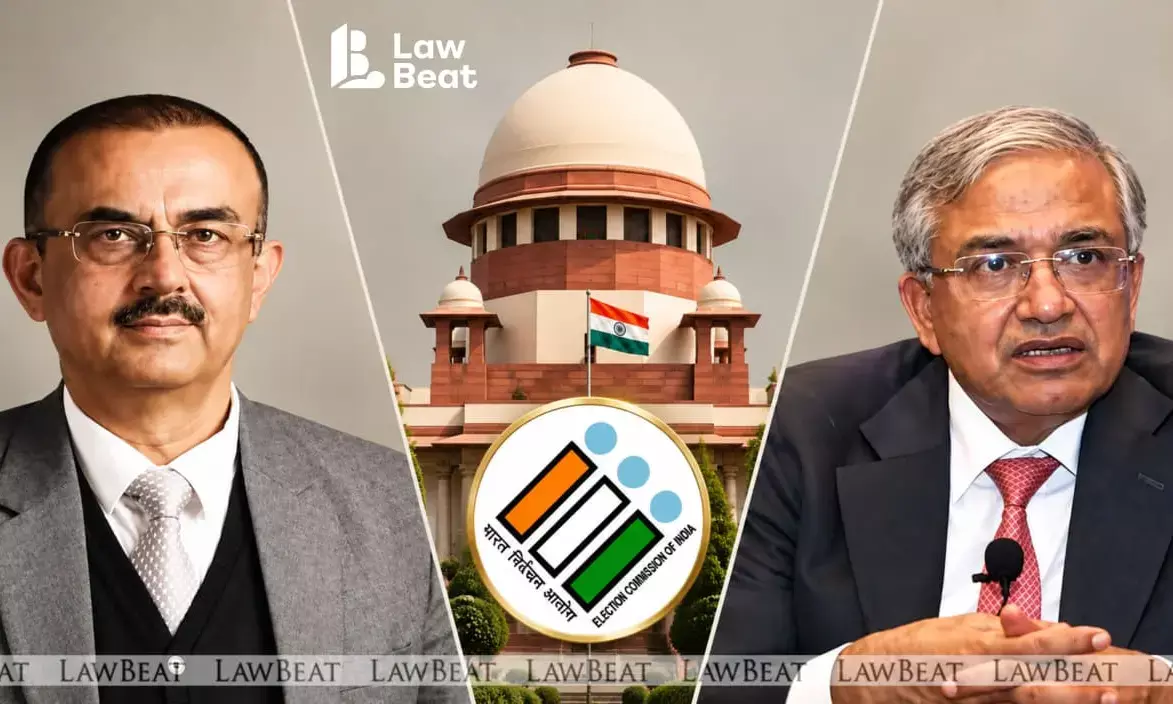Supreme Court heard plea against CEC Gyanesh Kumar Supreme Court heard plea against CEC Gyanesh Kumar