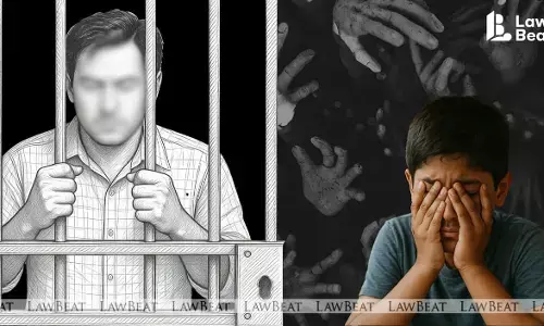 Telangana POCSO Court sentences madrasa teacher to life imprisonment for sexually assaulting minor boy.