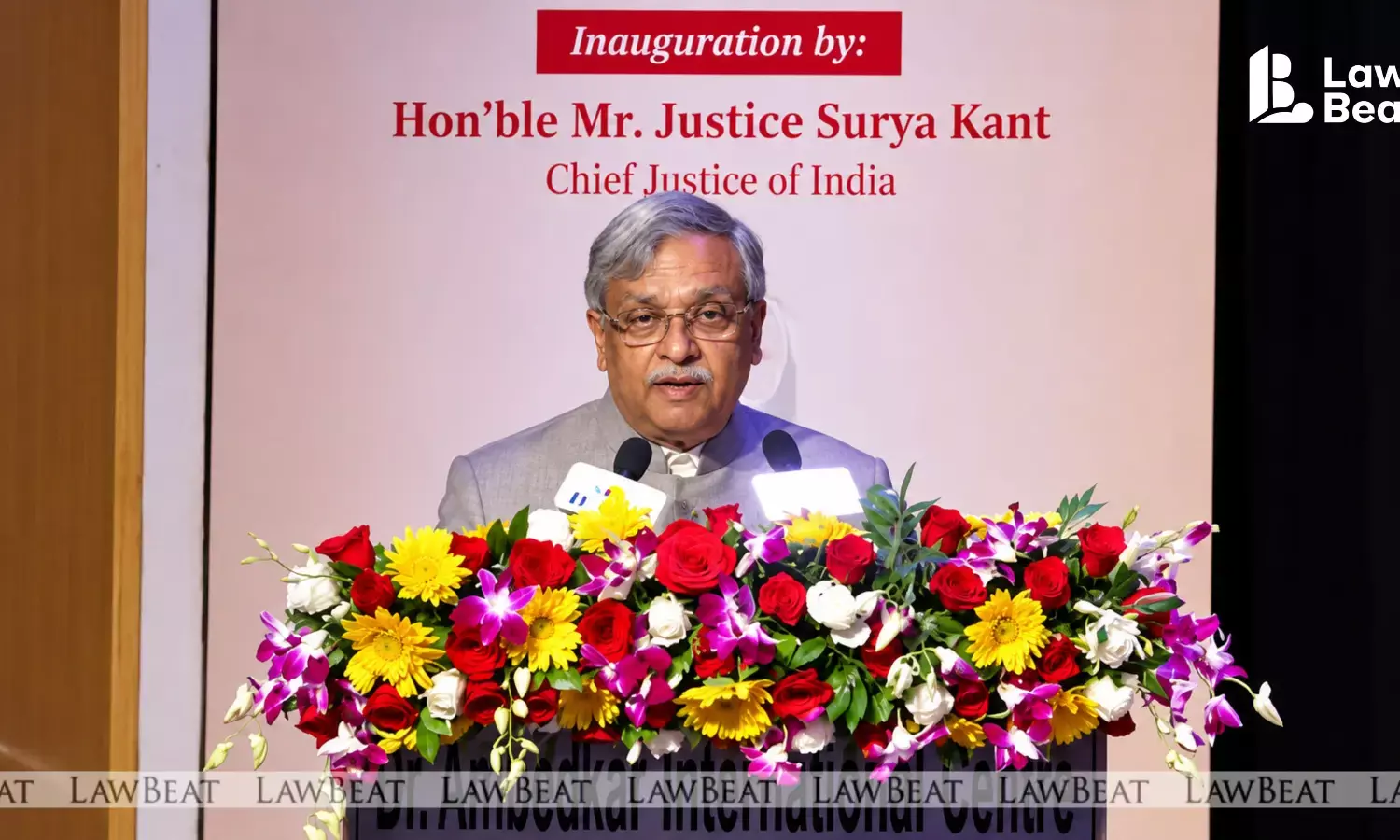 Supreme Court Justice Vikram Nath speaking on compassionate adjudication, legal education and Professor N.R. Madhav Menon’s legacy