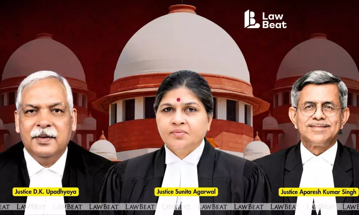 Supreme Court gets three new judges.