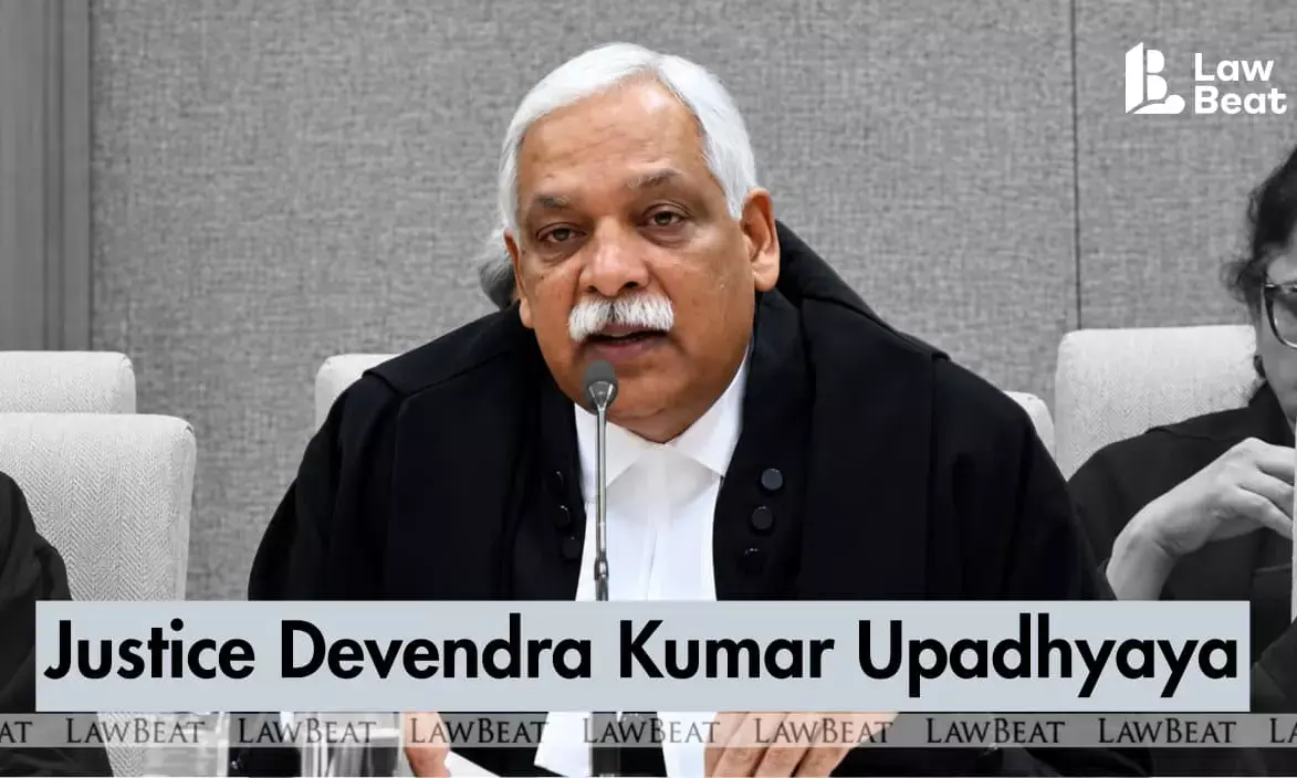Justice Devendra Kumar Upadhyaya delivers farewell speech at Delhi High Court before taking oath as Supreme Court judge Justice Devendra Kumar Upadhyaya delivers farewell speech at Delhi High Court before taking oath as Supreme Court judge
