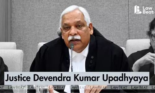 Justice Devendra Kumar Upadhyaya delivers farewell speech at Delhi High Court before taking oath as Supreme Court judge