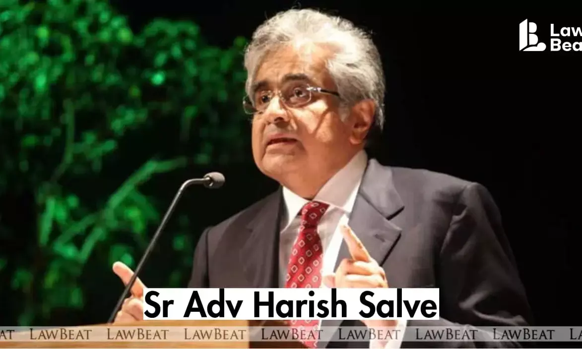 Former Solicitor General Harish Salve speaks about Opposition criticism of the Election Commission over SIR. Former Solicitor General Harish Salve speaks about Opposition criticism of the Election Commission over SIR.