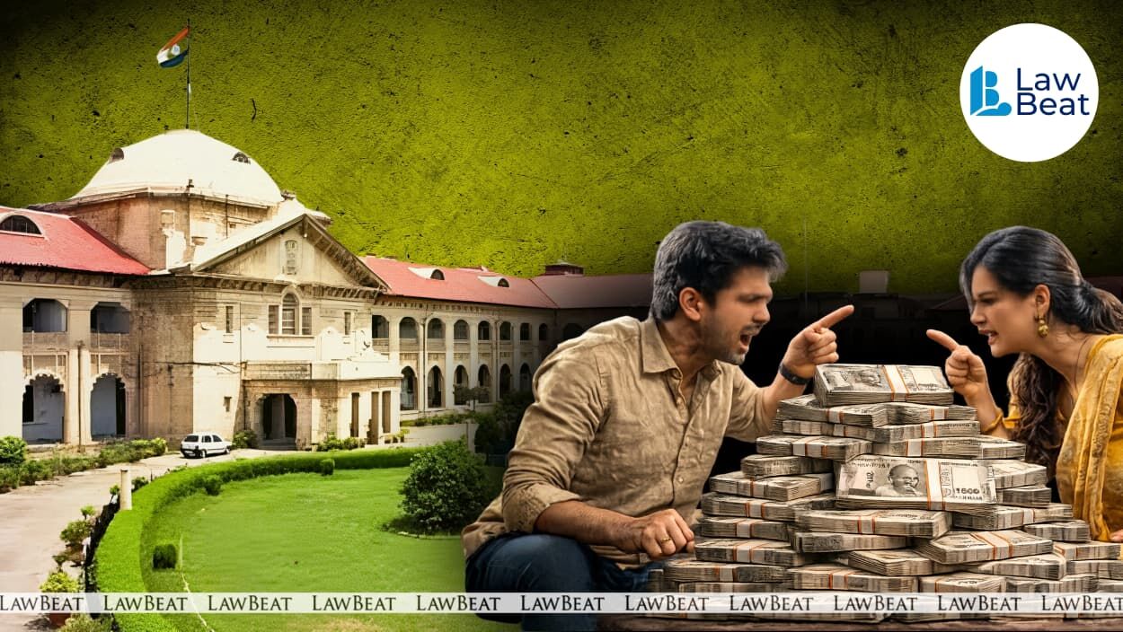 Allahabad HC: Section 125 CrPC Maintenance Must Be Paid Even With No Job