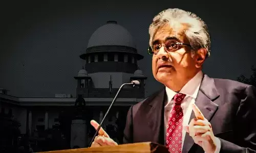 Senior Advocate Harish Salve speaking about judges publicly criticising Supreme Court judgments