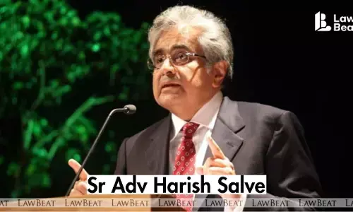 Former Solicitor General Harish Salve speaks about Opposition criticism of the Election Commission over SIR.