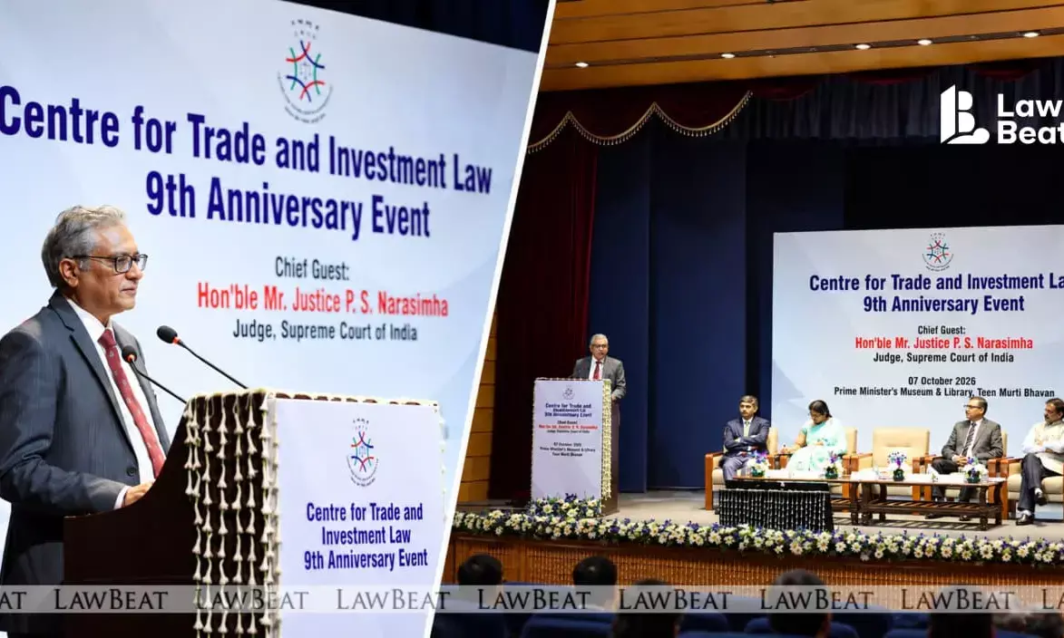 Justice Narasimha at CTIL Anniversary