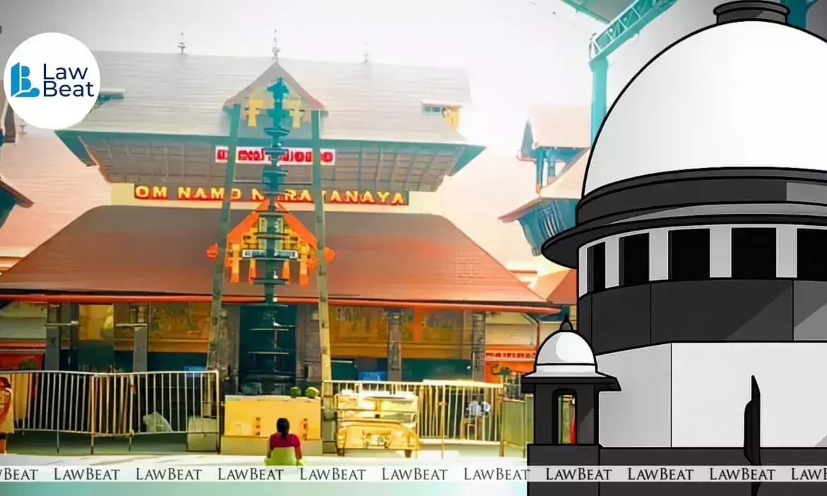 Guruvayur Sree Krishna Temple in Kerala alongside the Supreme Court of India, relating to the interim order on the Udayasthamana Pooja on Vrishchikam Ekadasi