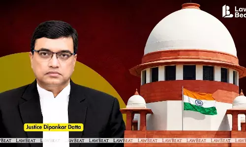 Supreme Court of India building in New Delhi