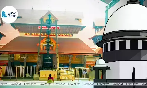Guruvayur Sree Krishna Temple in Kerala alongside the Supreme Court of India, relating to the interim order on the Udayasthamana Pooja on Vrishchikam Ekadasi