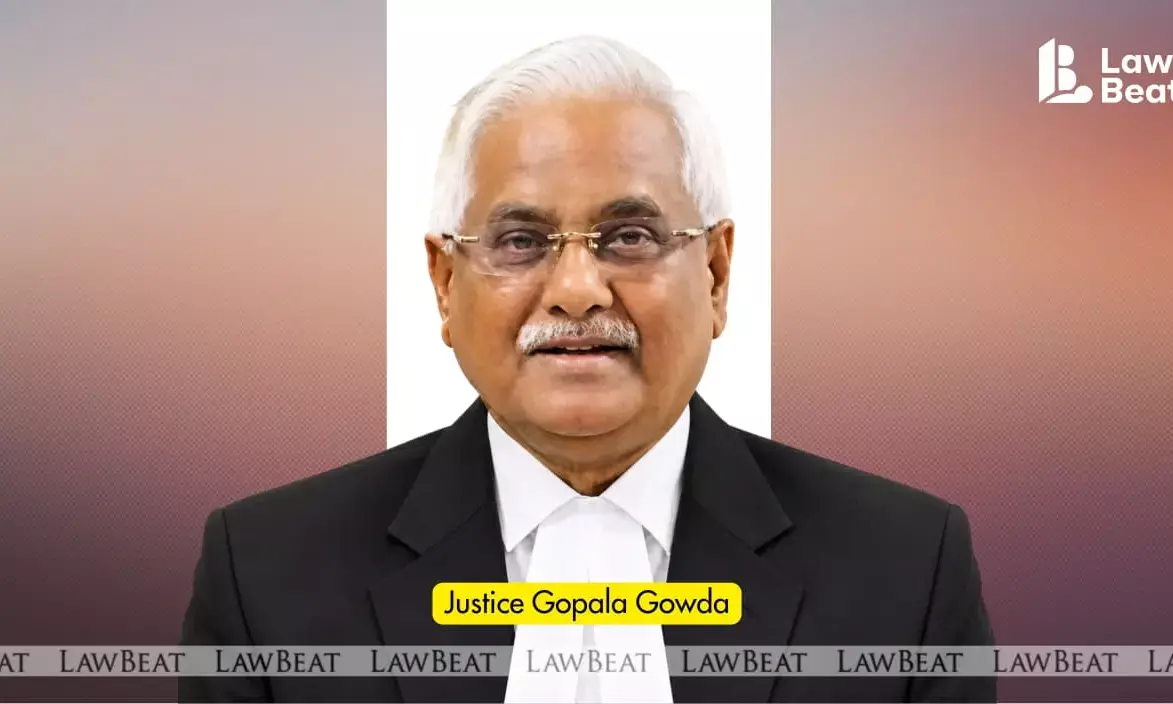 former Supreme Court judge supports recall of SIR judgment