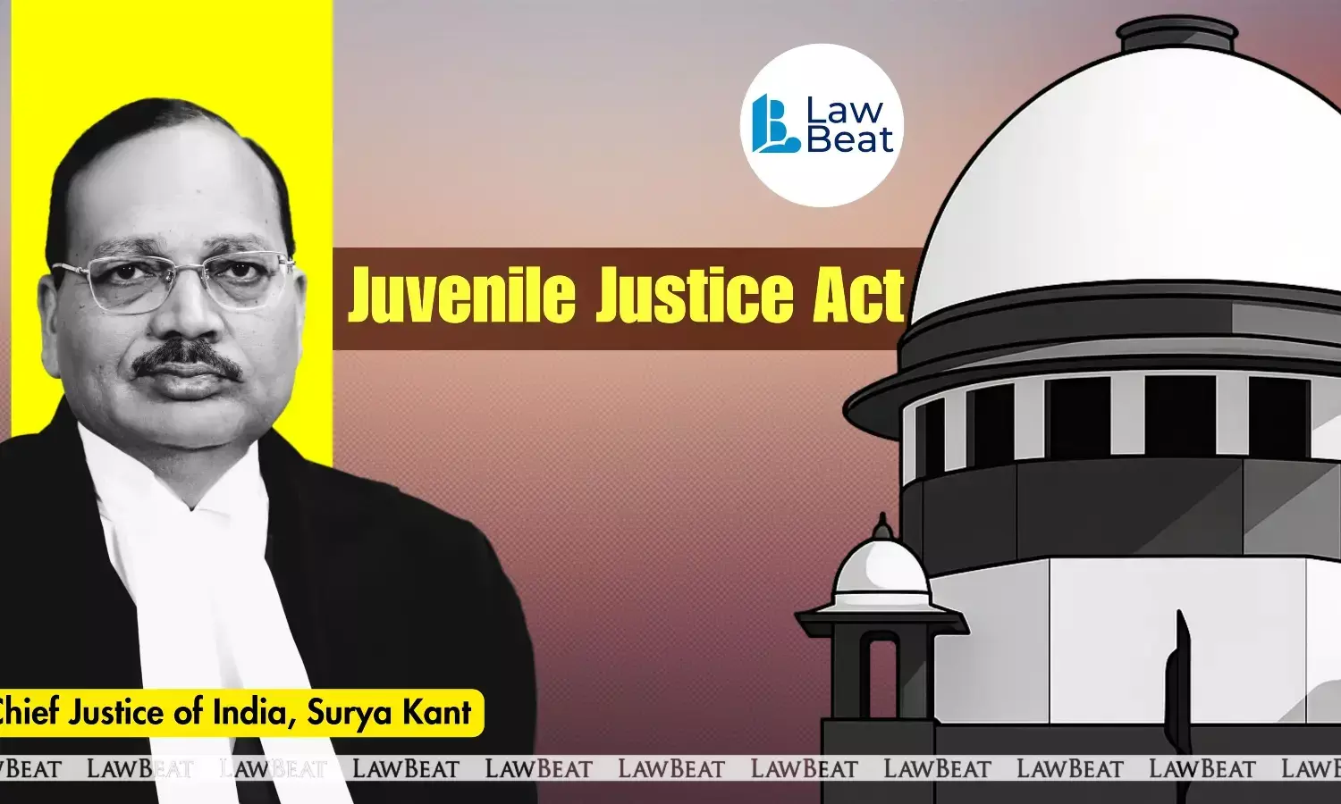Supreme Court of India building in New Delhi, venue of the national consultation on ten years of the Juvenile Justice Act, 2015 Supreme Court of India building in New Delhi, venue of the national consultation on ten years of the Juvenile Justice Act, 2015