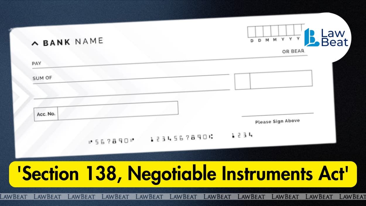 Supreme Court: Cheque Dishonour Notice Presumed Served if Sent to Correct Address